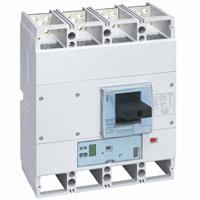 Legrand 422572 Dpx31600 Elek S1 4P 1250A 70Ka afbeelding 2