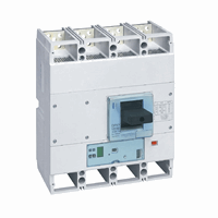 Legrand 422573 Dpx31600 Elek S1 4P 1600A 70Ka afbeelding 2