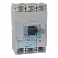 Legrand 422575 Dpx31600 Elek S1 3P 630A 100Ka afbeelding 2