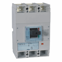 Legrand 422576 Dpx31600 Elek S1 3P 800A 100Ka afbeelding 2