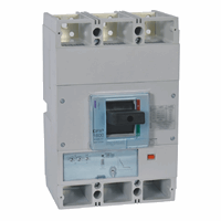 Legrand 422577 Dpx31600 Eleks1 3P 1000A 100Ka afbeelding 2