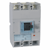Legrand 422578 Dpx31600 Eleks1 3P 1250A 100Ka afbeelding 2
