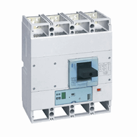 Legrand 422581 Dpx31600 Elek S1 4P 630A 100Ka afbeelding 2