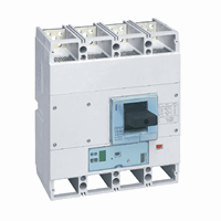 Legrand 422582 Dpx31600 Elek S1 4P 800A 100Ka afbeelding 2