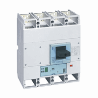 Legrand 422583 Dpx31600 Eleks1 4P 1000A 100Ka afbeelding 2
