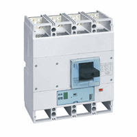 Legrand 422584 Dpx31600 Eleks1 4P 1250A 100Ka afbeelding 2