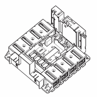 Legrand 422586 Loskop. Vooraansl.3P Dpx31600 afbeelding 2