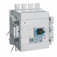Legrand 422587 Loskop. Vooraansl.4P Dpx31600 afbeelding 2