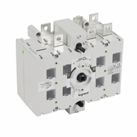 Legrand 431108 Dcx-M Lastomschakelaar 400A 3P afbeelding 2