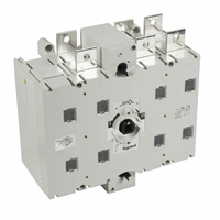 Legrand 431109 Dcx-M Lastomschakelaar 630A 3P afbeelding 2