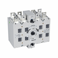 Legrand 431128 Dcx-M Lastomschakel. 400A 3P+N afbeelding 2
