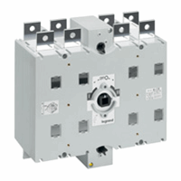 Legrand 431129 Dcx-M Lastomschakel. 630A 3P+N afbeelding 2