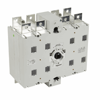 Legrand 431130 Dcx-M Lastomschakel. 800A 3P+N afbeelding 2