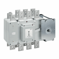 Legrand 431133 Dcx-M Lastomschakel.1600A 3P+N afbeelding 2