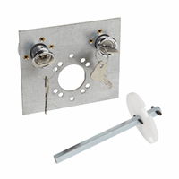 Legrand 431175 Dubb.Slot Dcx-M 40A 160A afbeelding 2