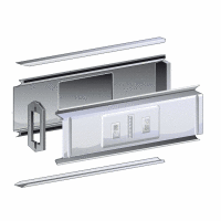 Legrand 51500161 Ms Ip55 Afsch. Koppeling