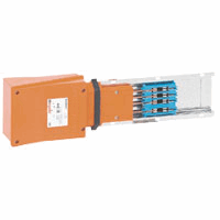 Legrand 51511052 Ms 100 Voedingskast Links Incl