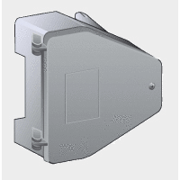Legrand 51515051 Ms Aftakkast 16A Ip55 Voorzien