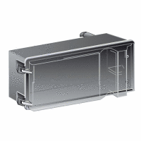 Legrand 51515057 Ms Aftakkast 63A Ip55 Leeg Ges
