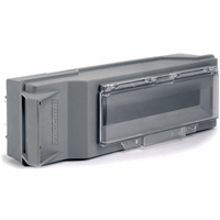 Legrand 51515058 Ms Aftakkast 63A Ip55 Leeg Ges