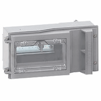 Legrand 51515067 Ms Aftakkast 63A Ip55 Leeg Ges