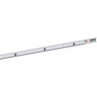 Legrand 51520115 Ms 160 Cu. Recht Element L 1.5 afbeelding 2