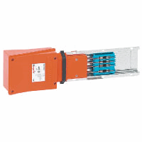 Legrand 51521052 Ms 160 Voedingskast Links Incl
