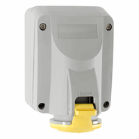 Legrand 555151 opb. WCD 110V 16A 3P Ip44 P17 afbeelding 2