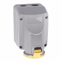 Legrand 555152 opb. WCD 110V 16A 4P Ip44 P17 afbeelding 2