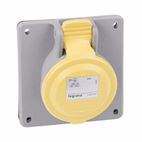 Legrand 555181 Inb WCD 110V 16A 3P Ip44 P17 afbeelding 2