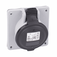 Legrand 555192 Inb WCD 500V 16A 4P Ip44 P17 afbeelding 2