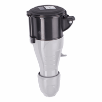 Legrand 555222 K.Stek. 500V 32A 4P Ip44 P17 afbeelding 2