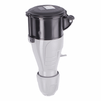 Legrand 555223 K.Stek. 500V 32A 5P Ip44 P17 afbeelding 2
