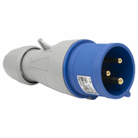 Legrand 555234 R.Stek. 230V 32A 3P Ip44 P17 afbeelding 2