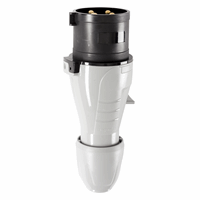 Legrand 555242 R.Stek. 500V 32A 4P Ip44 P17 afbeelding 2