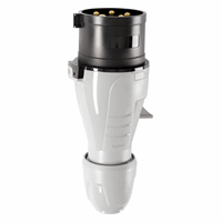 Legrand 555243 R.Stek. 500V 32A 5P Ip44 P17 afbeelding 2
