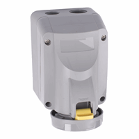 Legrand 555351 opb. WCD 110V 16A 3P Ip67 P17 afbeelding 2