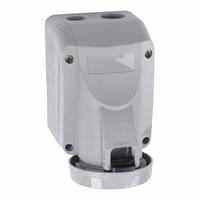 Legrand 555362 opb. WCD 500V 16A 4P Ip67 P17 afbeelding 2