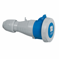 Legrand 555414 K.Stek. 230V 32A 3P Ip67 P17 afbeelding 2