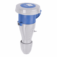 Legrand 555415 K.Stek. 230V 32A 4P Ip67 P17 afbeelding 2