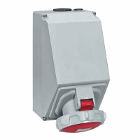 Legrand 555659 Cee opbouw Contactdoos 400V 12 afbeelding 2