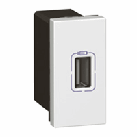 Legrand 572071 Usb Voeding 1V Mosaic afbeelding 2