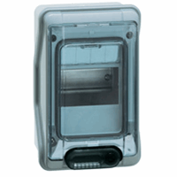 Legrand 601958 Kast 232X180X115 8Mod Ip55 afbeelding 2