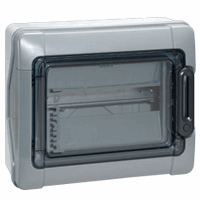 Legrand 601961 Kast 312X251X153 12Mod Ip55 afbeelding 2