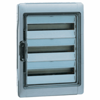 Legrand 601963 Kast Plexo 3X12Mod 340X622mm afbeelding 2