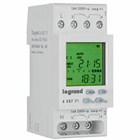 Legrand 603770 Microrex D21 Plus2 1 Kanaalskl afbeelding 2