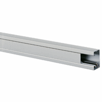 Legrand 603811 Wandgoot 50X85 Alu L=2M afbeelding 2