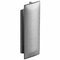 Legrand 603819 Dekselverbinder Alu Snap 1=10 afbeelding 2