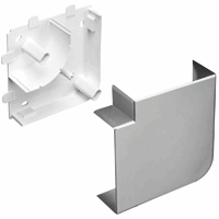 Legrand 603834 Stijg-/Vervalstuk 85X50mm afbeelding 2
