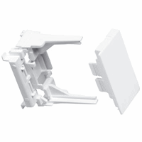 Legrand 603858 Fixeerclip Kunststof Voor Mosa afbeelding 2
